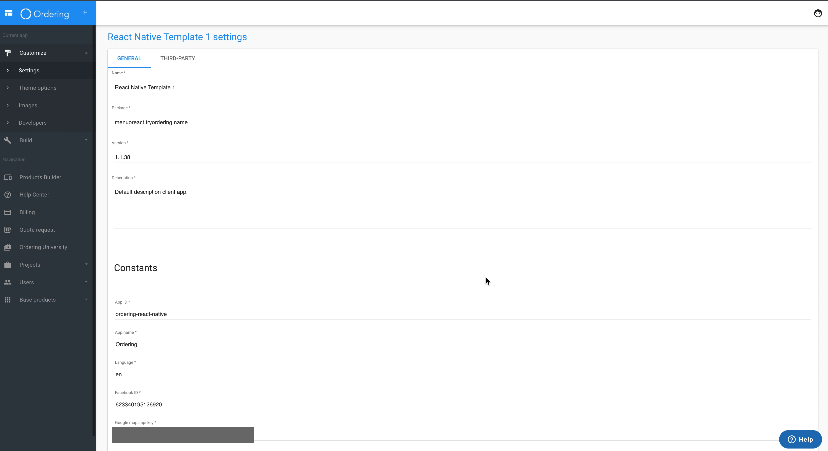 Legacy Builder version and build workflow