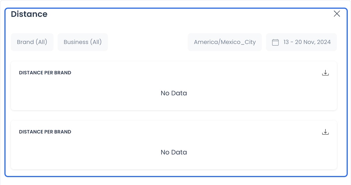Informe Distance