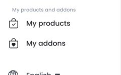 My addons navigation with generic destinations and no live entitlement values