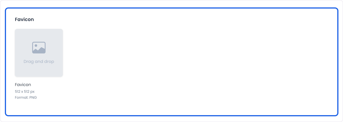 Advanced placeholder-image settings